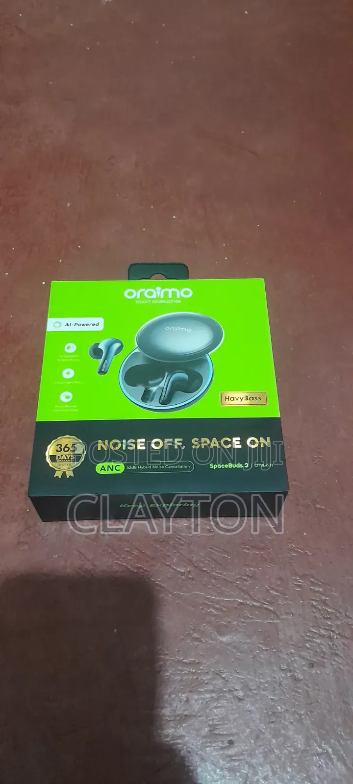 Oraimo Spacebuds 2
