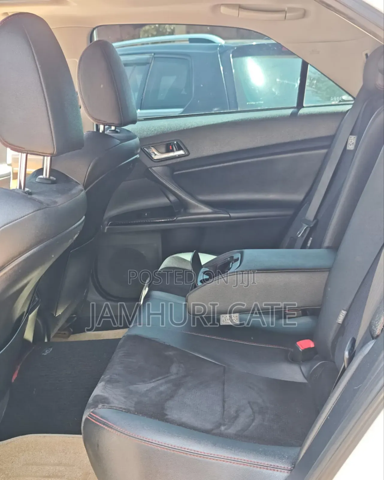 Toyota Mark X 2015 White