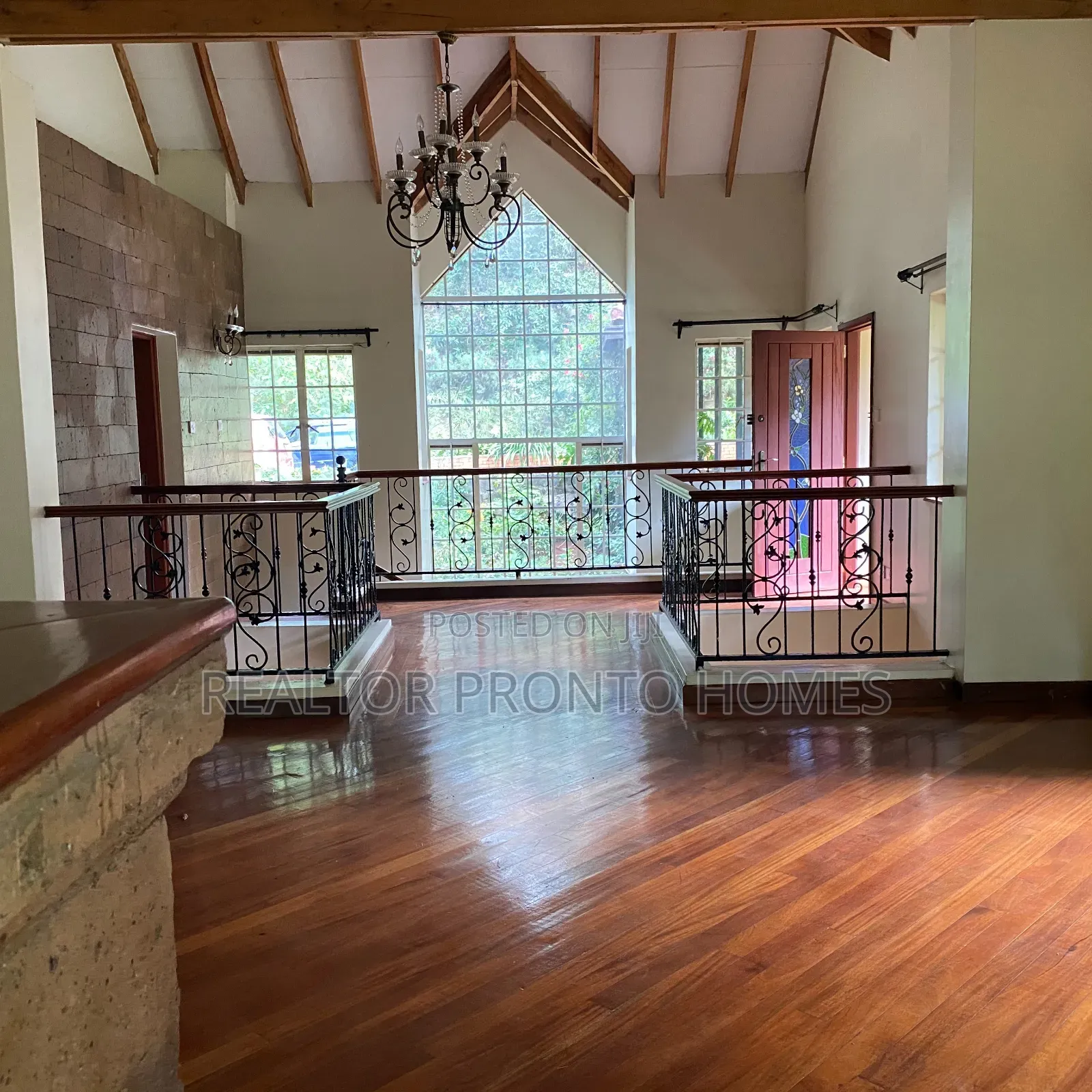 5bdrm House in Rosslyn, Thigiri for rent