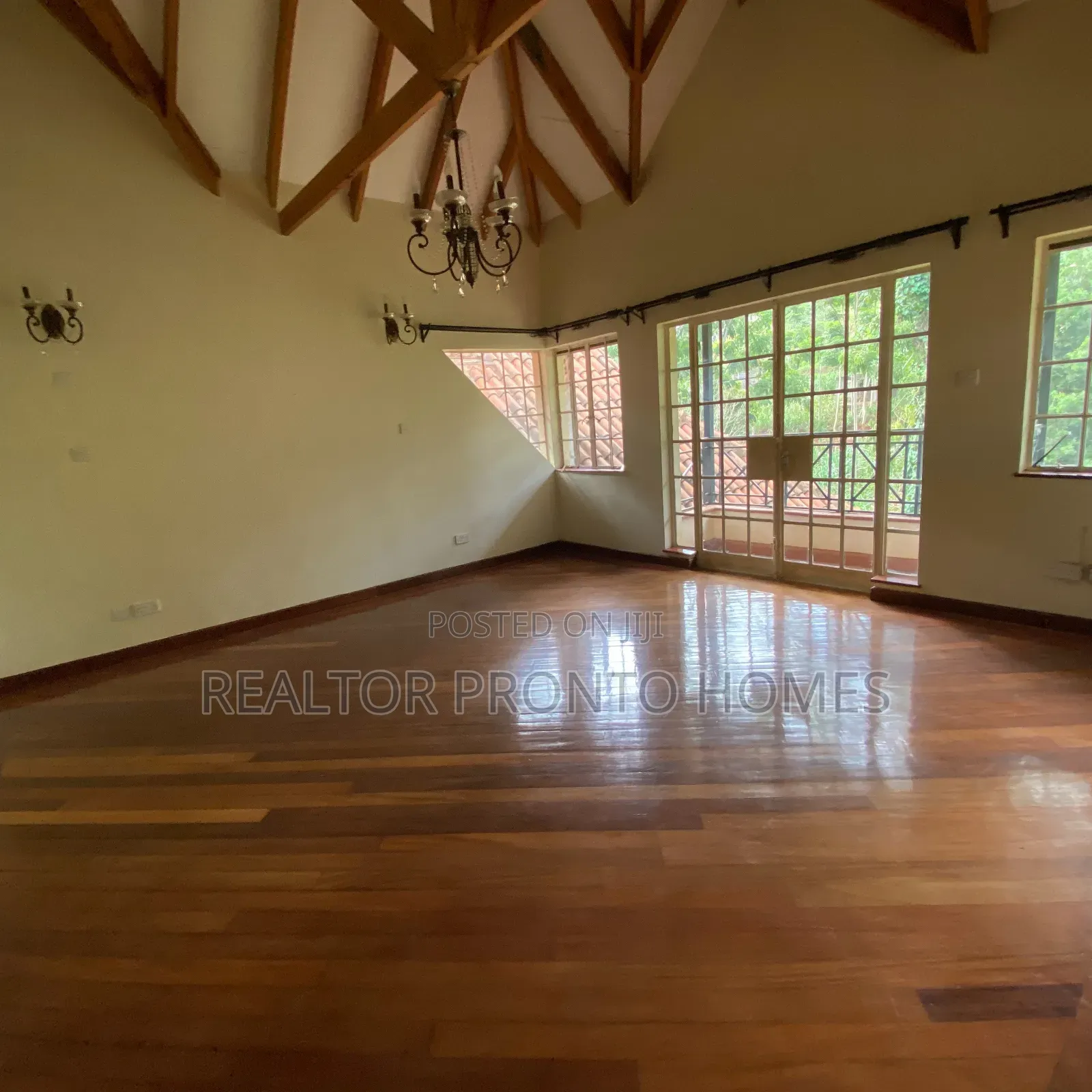 5bdrm House in Rosslyn, Thigiri for rent