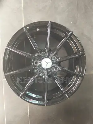 Size 16 Mercedes Benz Rims