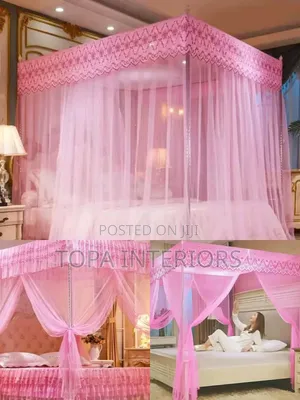 Quality Mesh Net Bed Cover Polyester Mosquito Nets