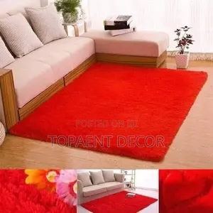Beautiful Colour Pop Fluffy Carpets