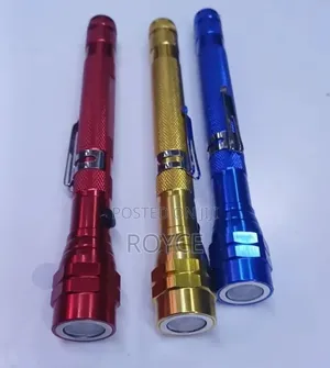 Expandable Pen Torch
