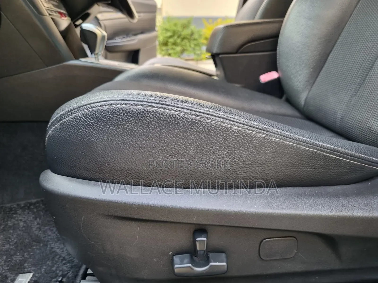 Subaru Legacy 2014 Silver
