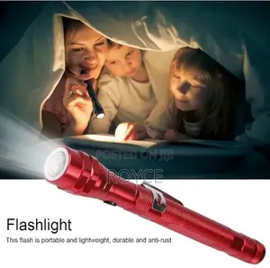 Expandable Pen Torch
