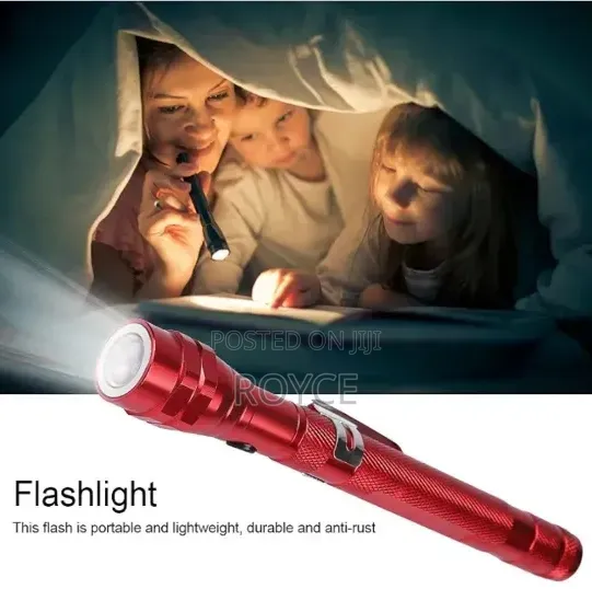 Expandable Pen Torch