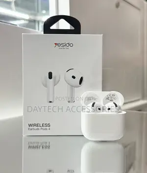 The JB28 Yesido Wireless Earbuds Pods4