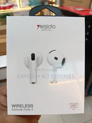 The JB28 Yesido Wireless Earbuds Pods4