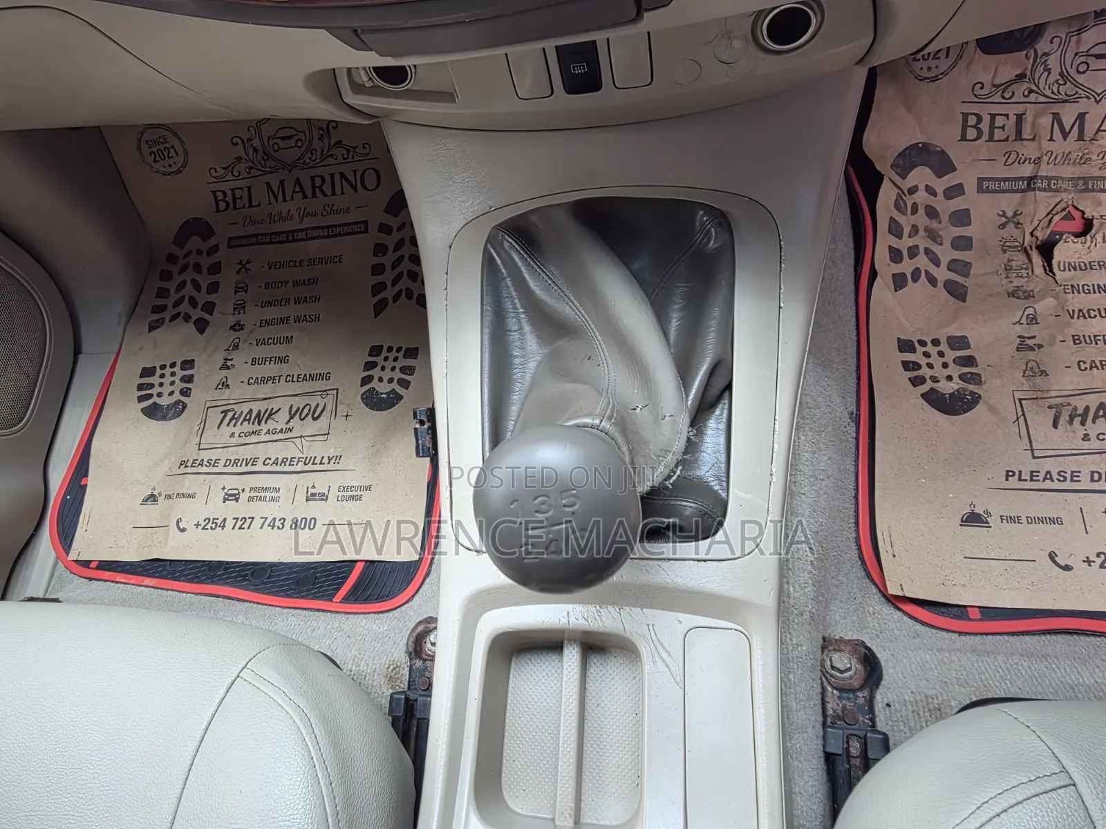 Toyota Hilux 3.0 D-4D Double Cab 2008 Brown