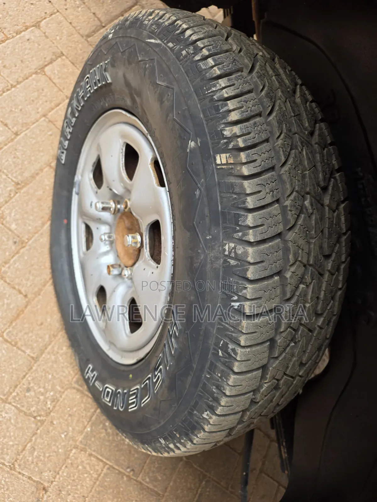 Toyota Hilux 3.0 D-4D Double Cab 2008 Brown