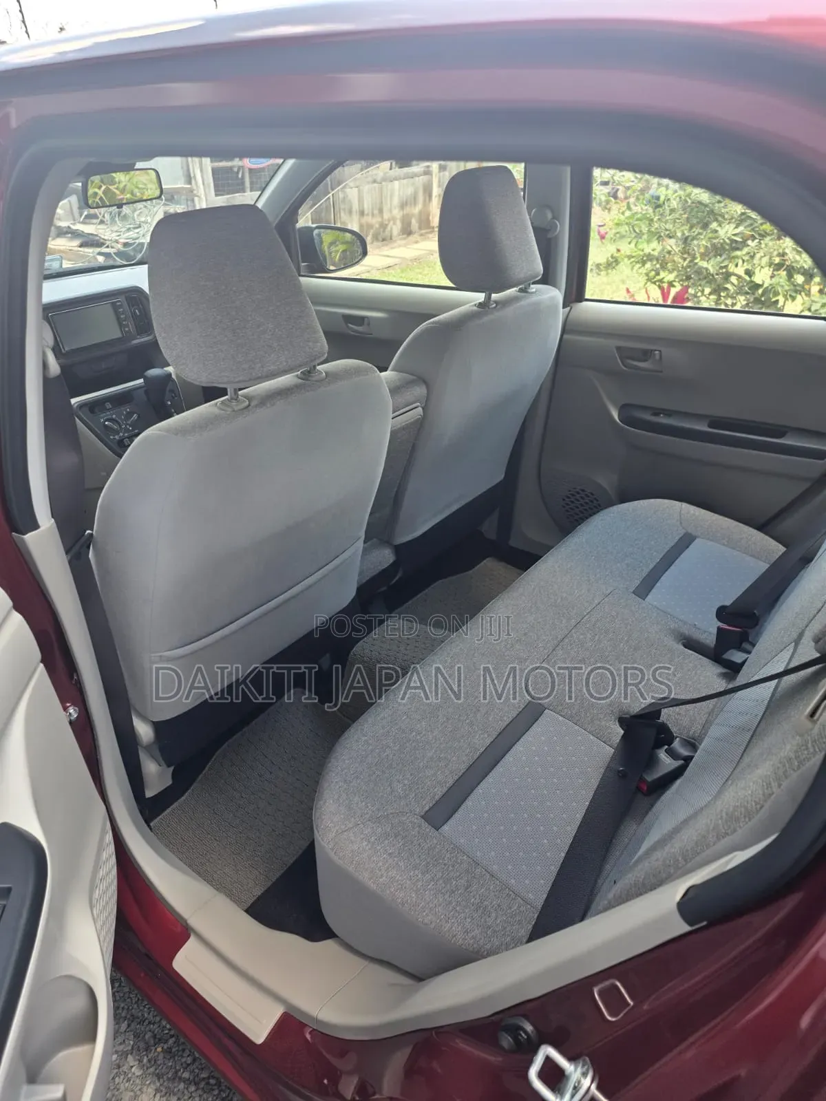 Toyota Passo 1.0 FWD 2019 Brown