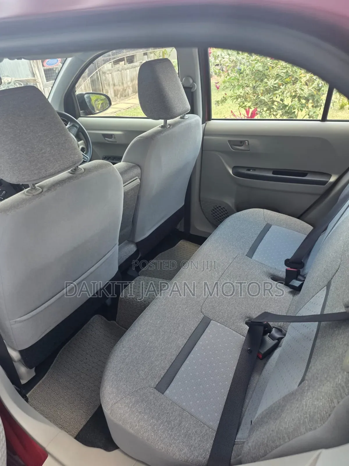 Toyota Passo 1.0 FWD 2019 Brown