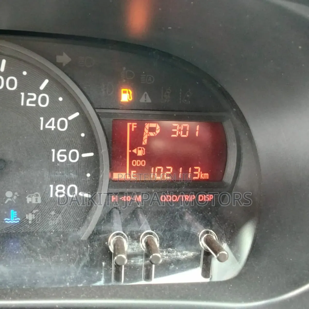 Toyota Passo 1.0 FWD 2019 Brown