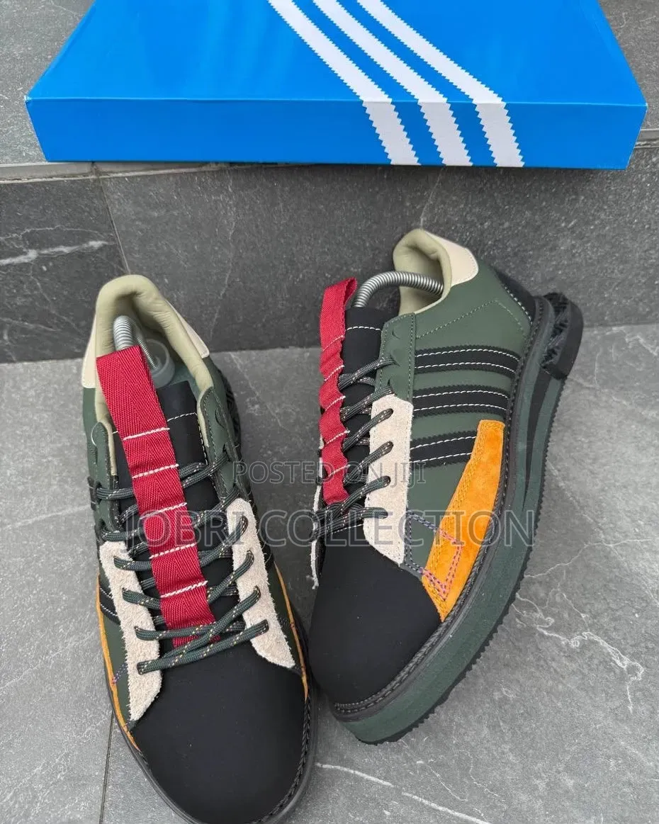 Adidas MFX Reboot Low Sneakers