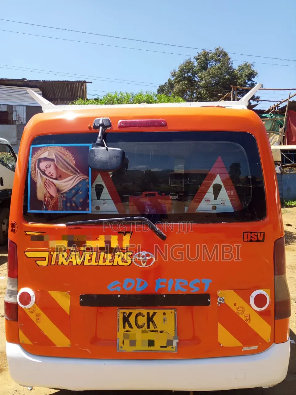 Toyota TownAce 2009 White