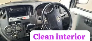 Toyota TownAce 2009 White