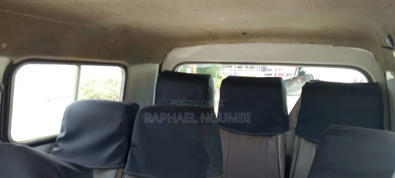 Toyota TownAce 2009 White