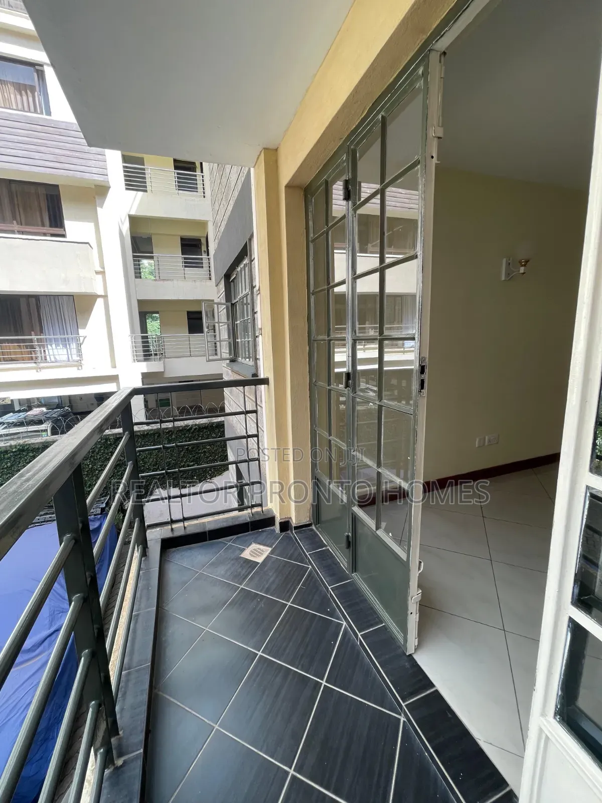 2bdrm Apartment in Kilimani, Hurlingham for rent