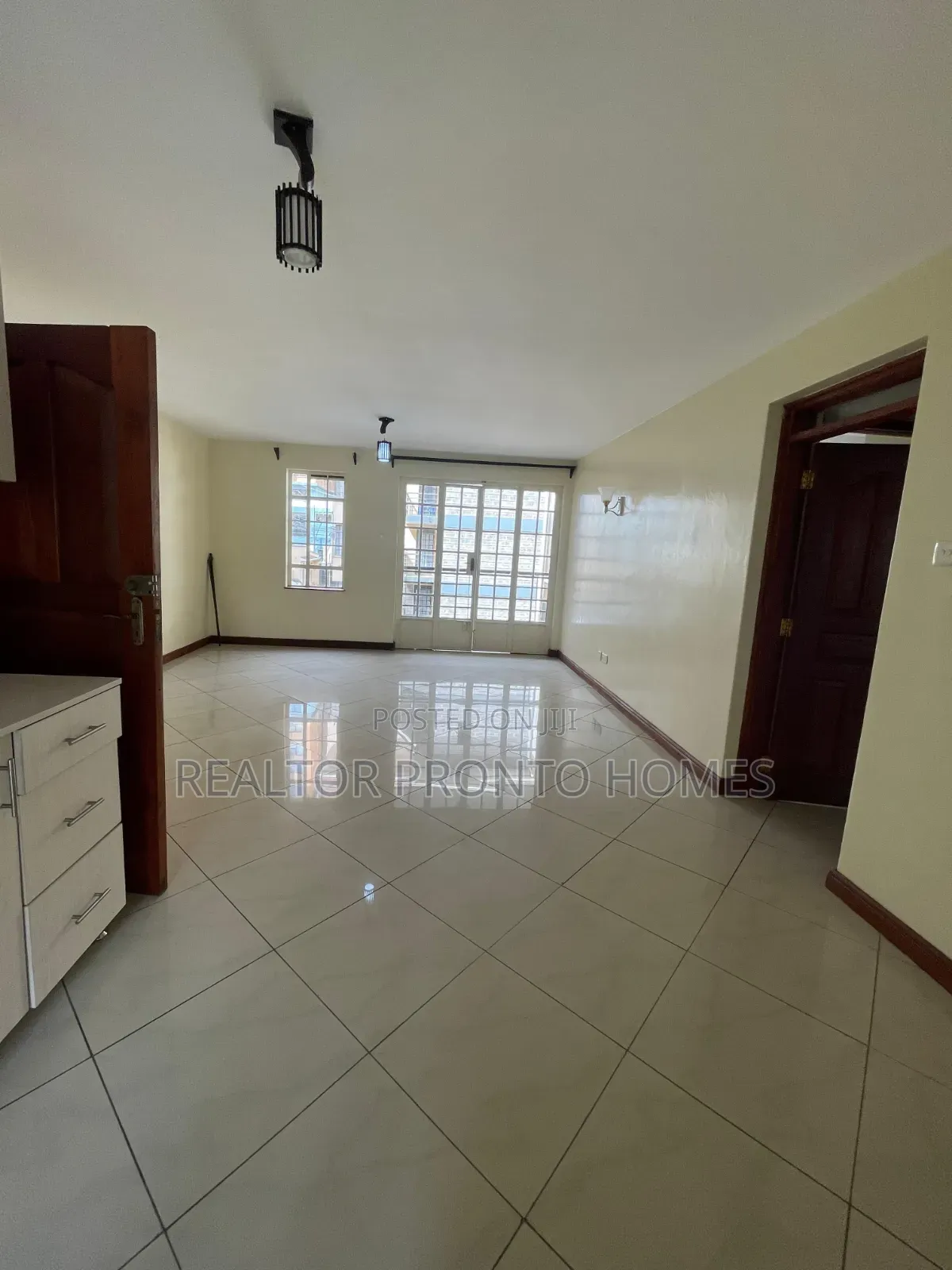 2bdrm Apartment in Kilimani, Hurlingham for rent