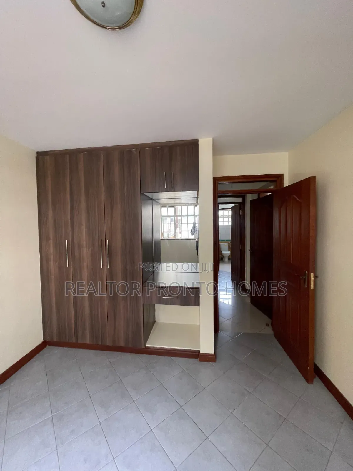 2bdrm Apartment in Kilimani, Hurlingham for rent