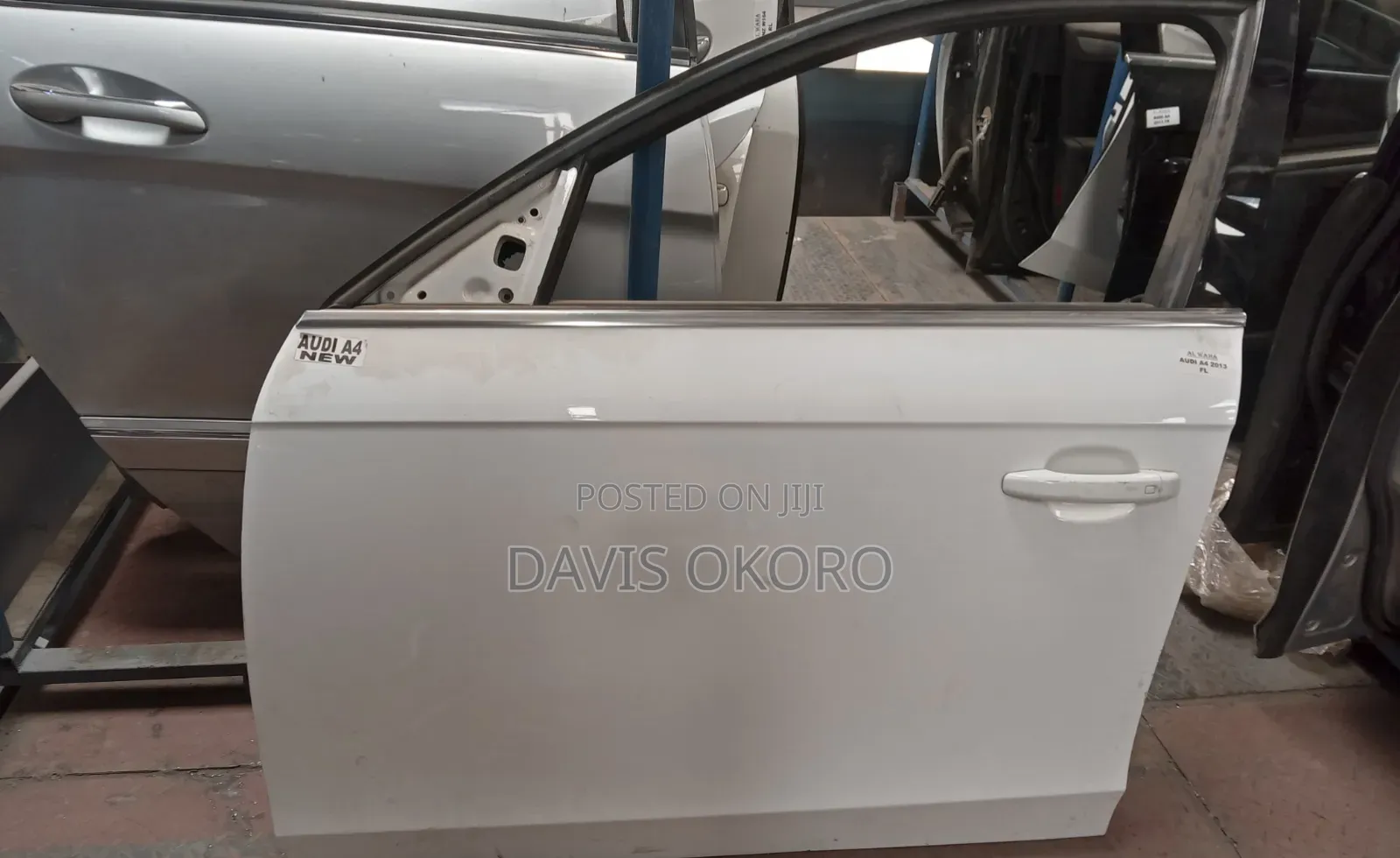 BMW F20 Door