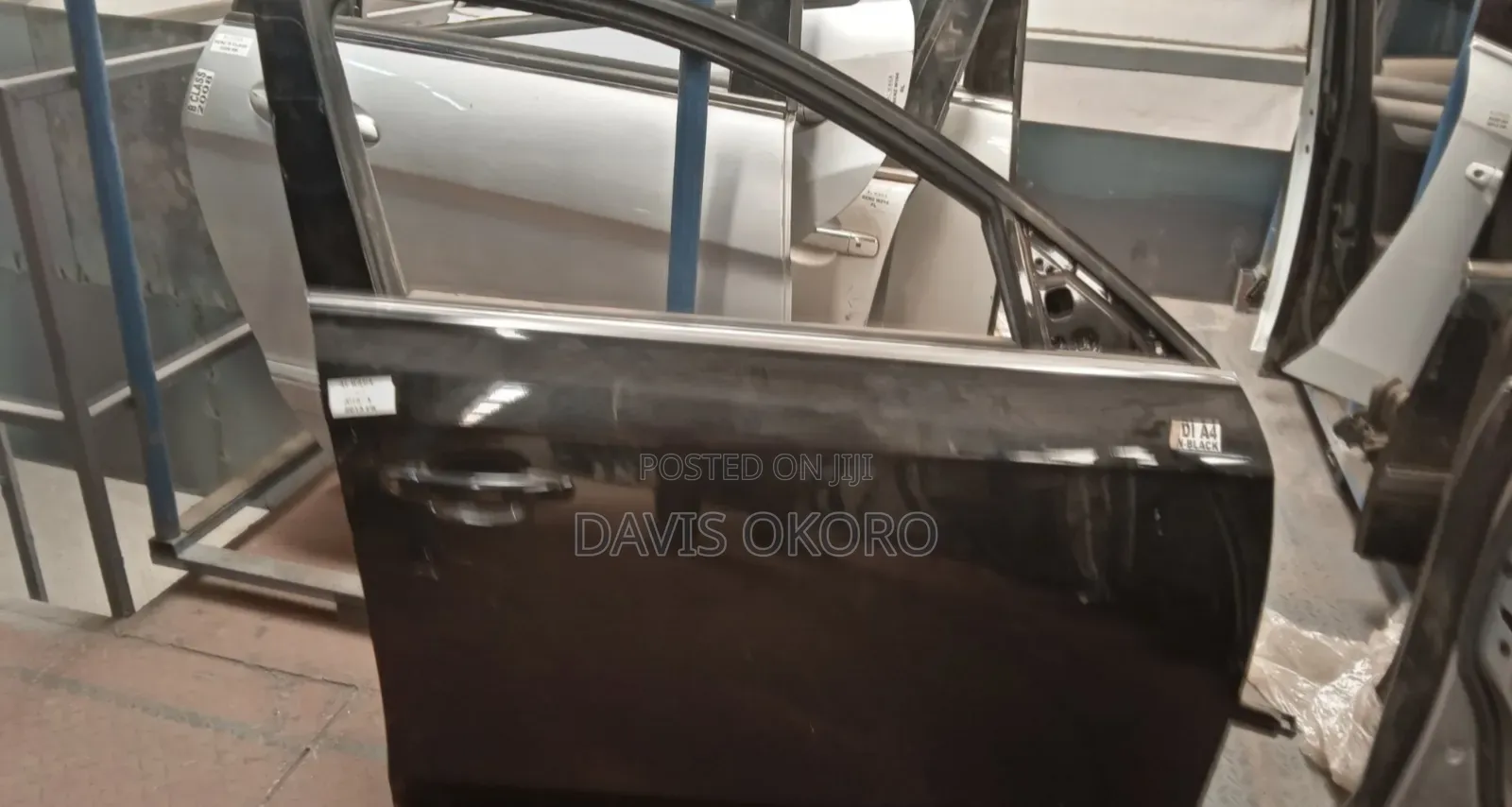 BMW F20 Door