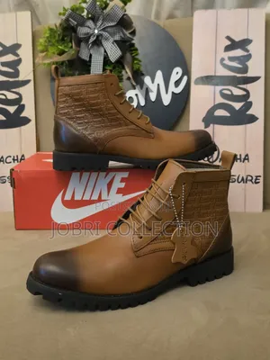 High Quality Leather Official Timberland Boots