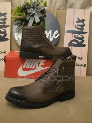 High Quality Leather Official Timberland Boots