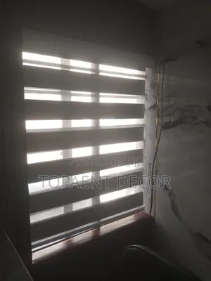 Well Installed Horizontal Blinds