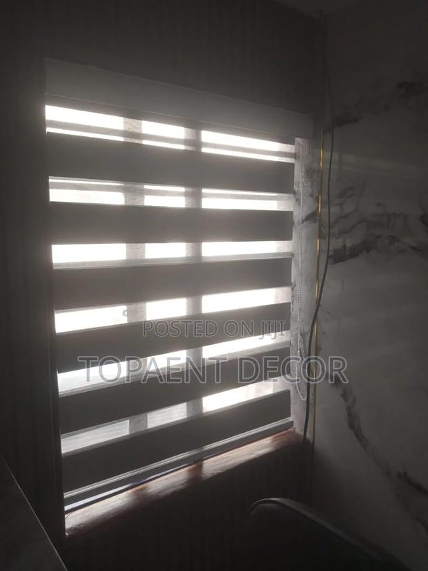 Well Installed Horizontal Blinds