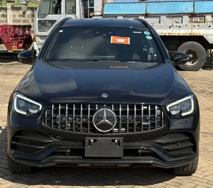 Mercedes-Benz GLC-Class 2020 Black