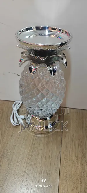 Pineapple Candle Holder - Cd