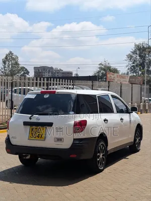 Nissan Advan 2015 White