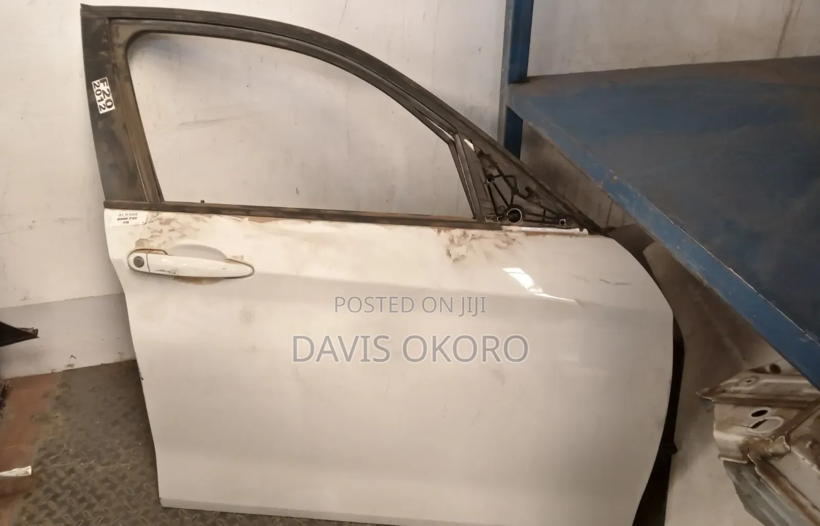 BMW X1 Door