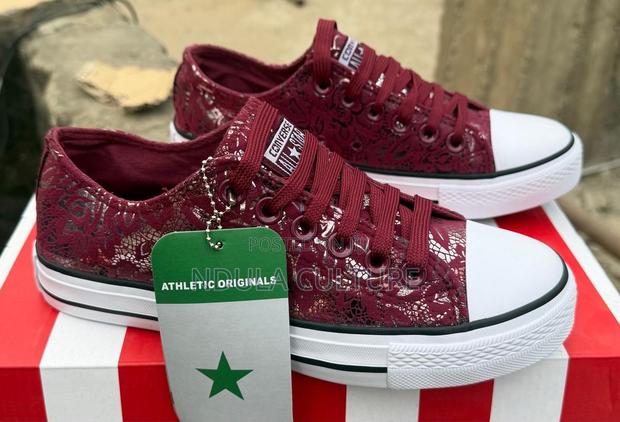 Converse All Stars Shiny Rubbers - thumbnail 4