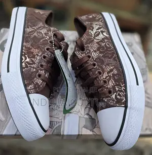 Converse All Stars Shiny Rubbers