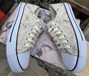 Converse All Stars Shiny Rubbers