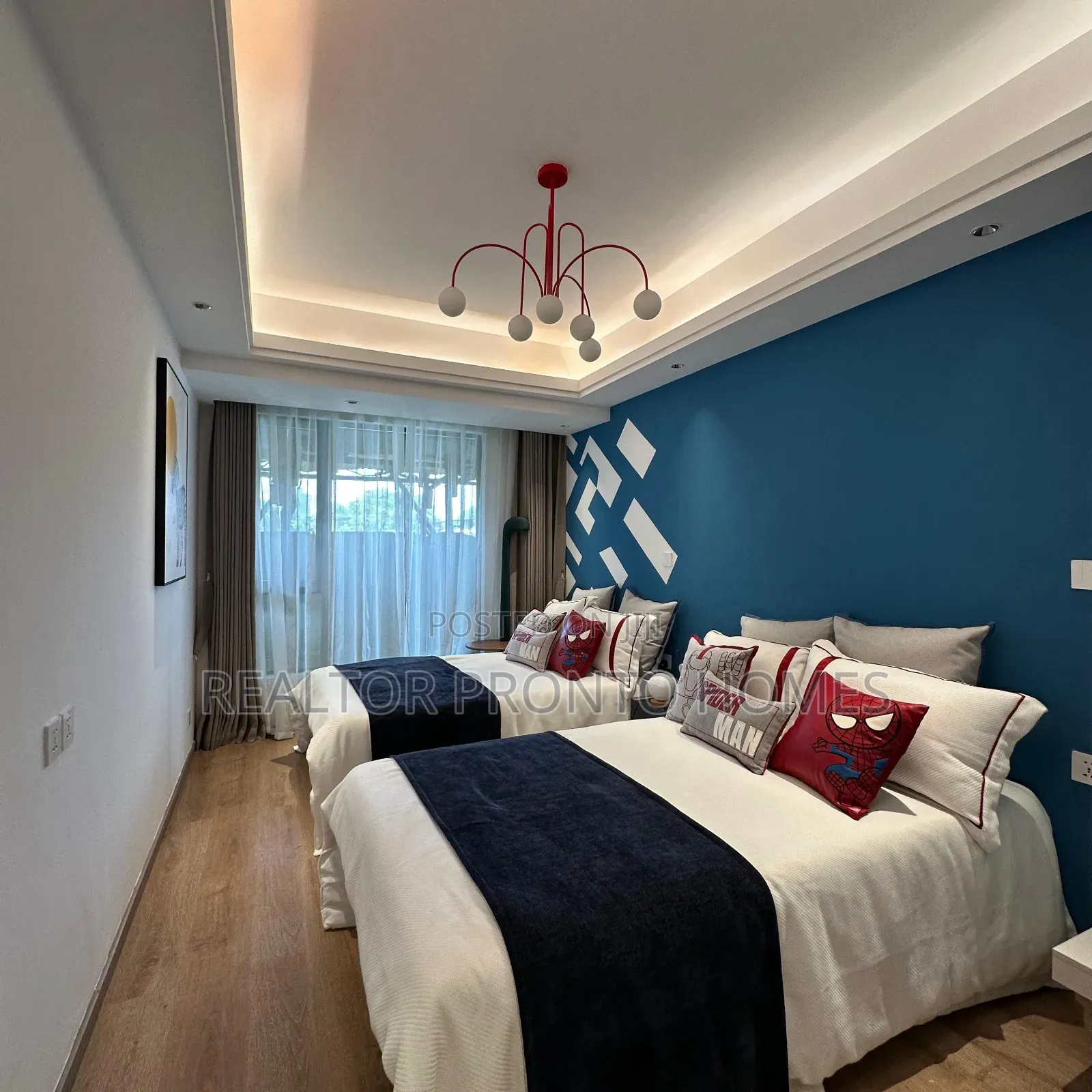 2bdrm Apartment in Westlands, Raphta Road Area for sale