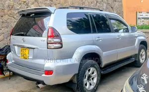 Toyota Land Cruiser Prado 2.7 i 16V 2008 Silver