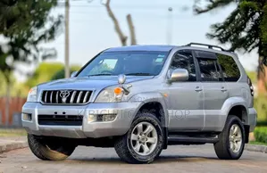 Toyota Land Cruiser Prado 2.7 i 16V 2008 Silver