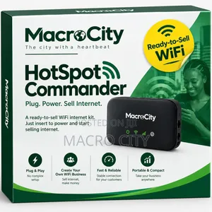 Hotspot Commander