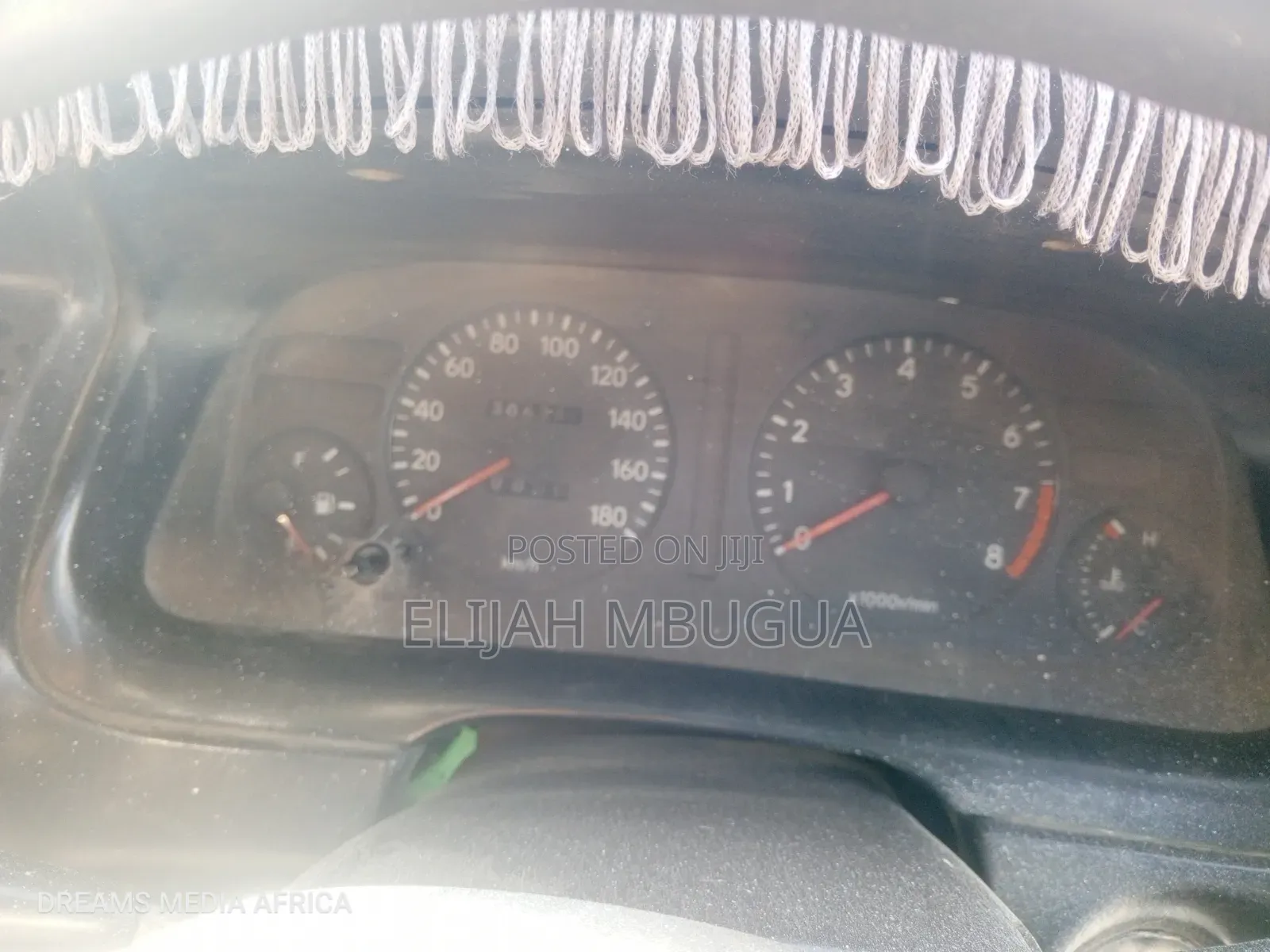 Toyota Corolla 1.3 Saloon 1992 White