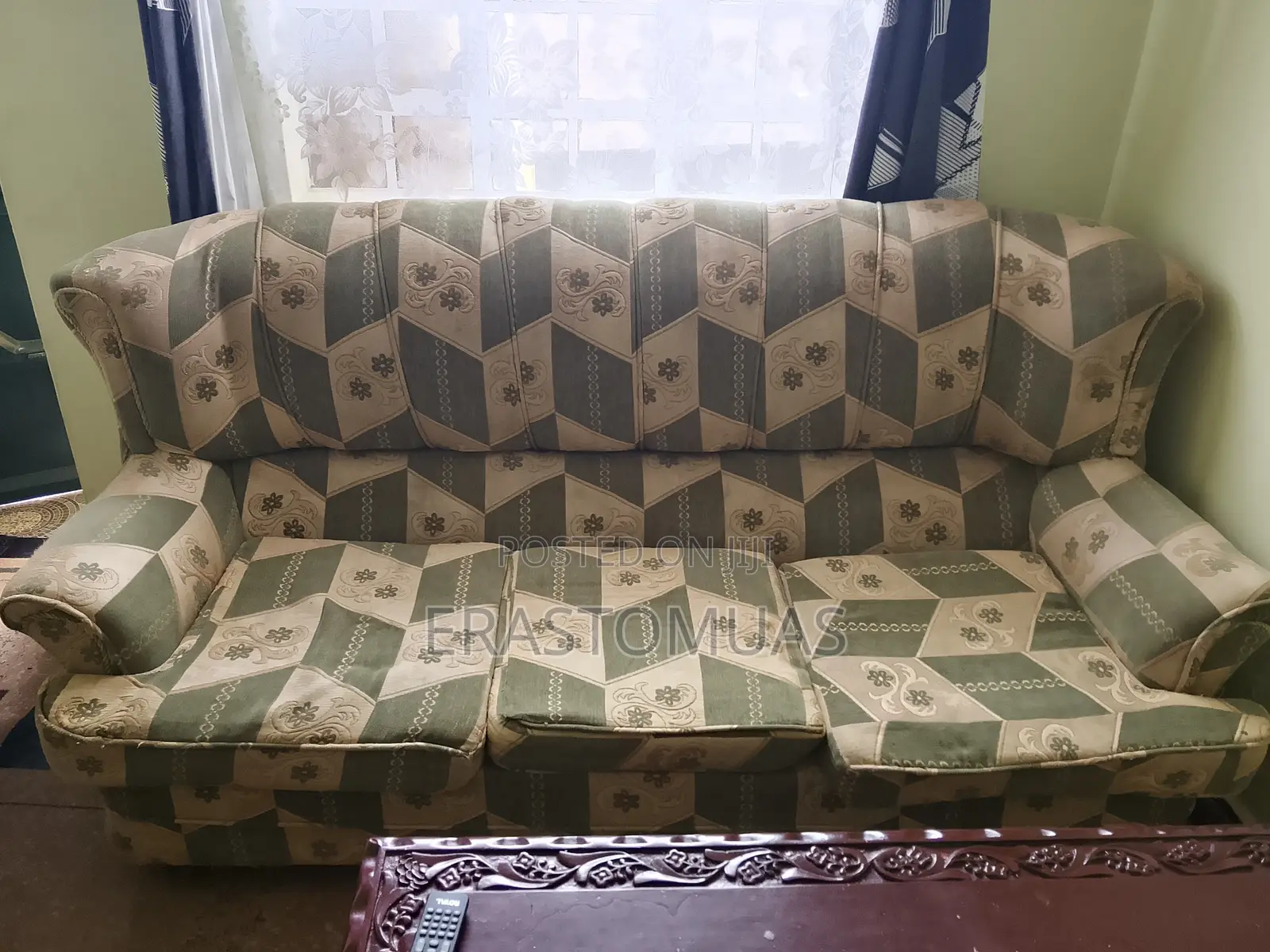 5 Seater Sofas