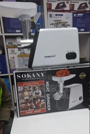 Sokany Meat Mincer SK-312 – 2500W