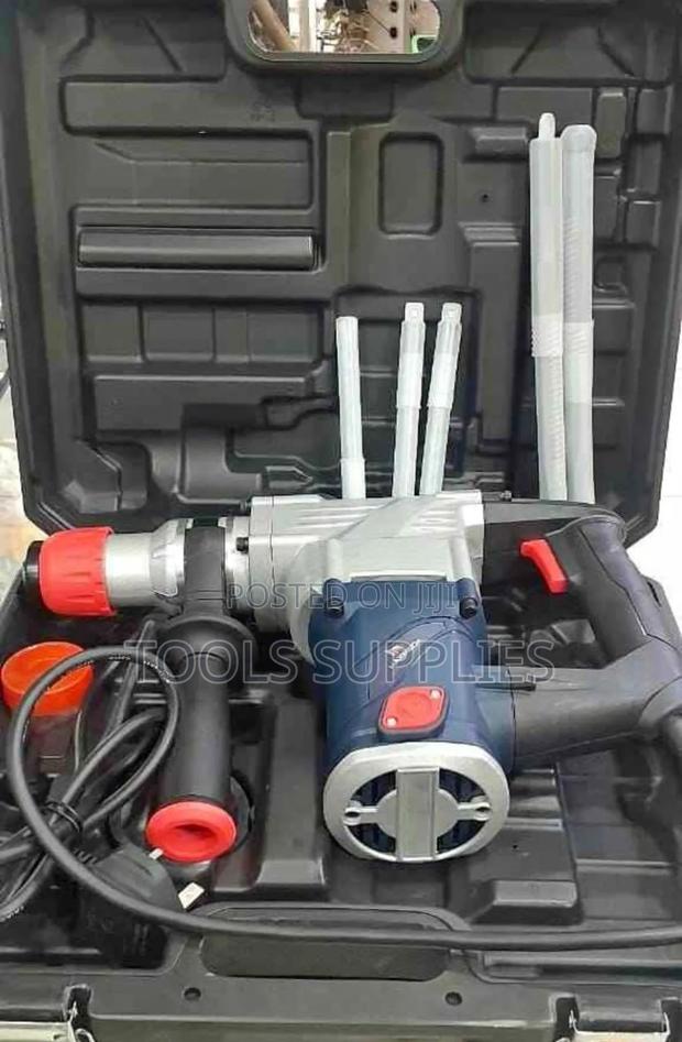 Rotary Hammer/Rotary Hammer Drill