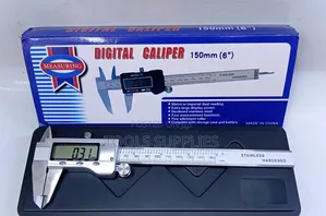 Digital Calipper 150mm(6)