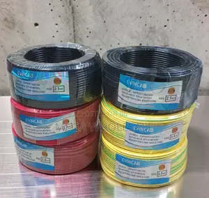 Reliable Wiring 1.0mm,1.5mm,2.5mm,4.0mm Single Core Wiring Cables