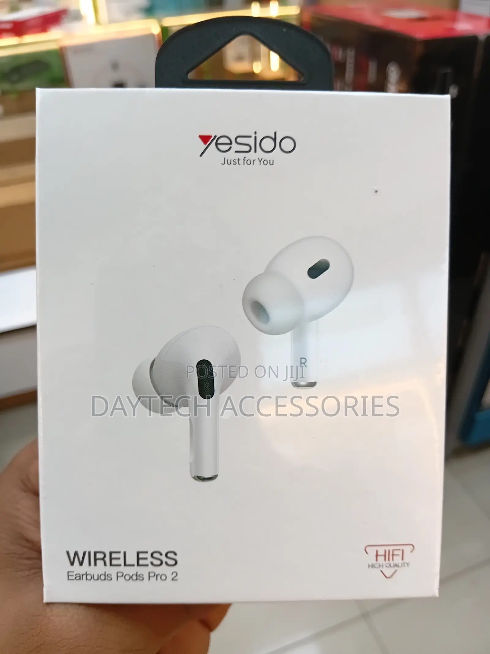 Yesido JB27 Wireless Earbuds Pods Pro 2