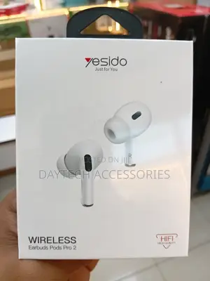 Yesido JB27 Wireless Earbuds Pods Pro 2